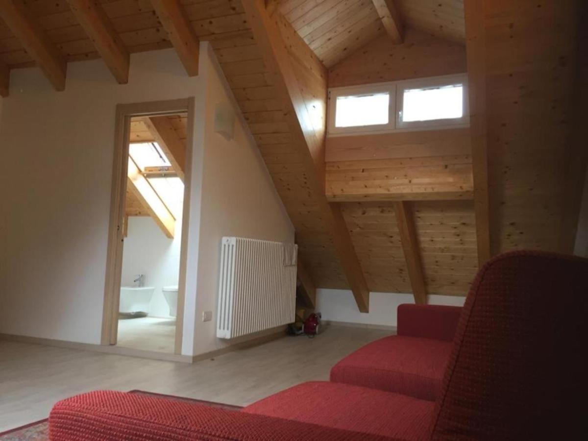 Casa Vista Monte Rosa Leilighet Toceno Eksteriør bilde